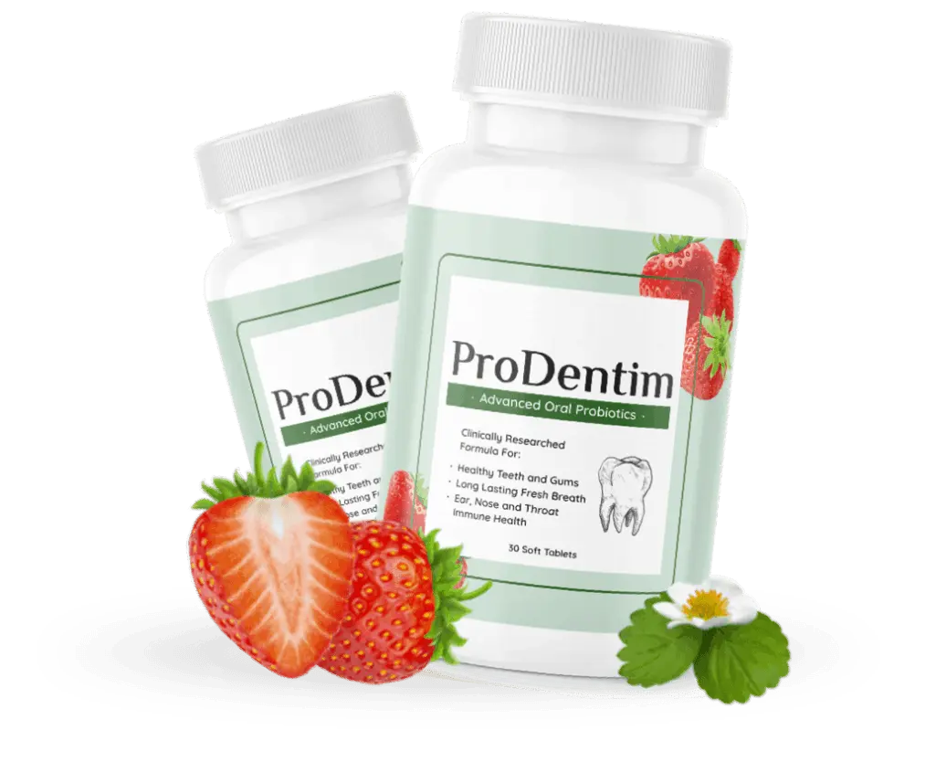 ProDentim™ |  Gums & Teeth Health - Only $49/Bottle
